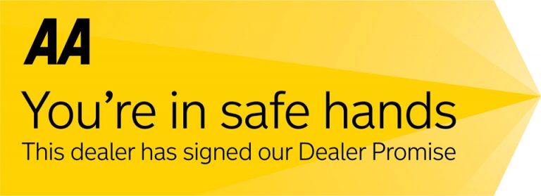 AA Dealer Promise | Top Gear Motors (Coventry) Ltd